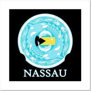 Nassau Bahama Islands Posters and Art